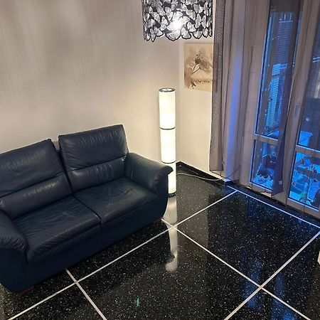 Da Luciano Vicino Stazione Genova Piazza Principe Apartamento Exterior foto