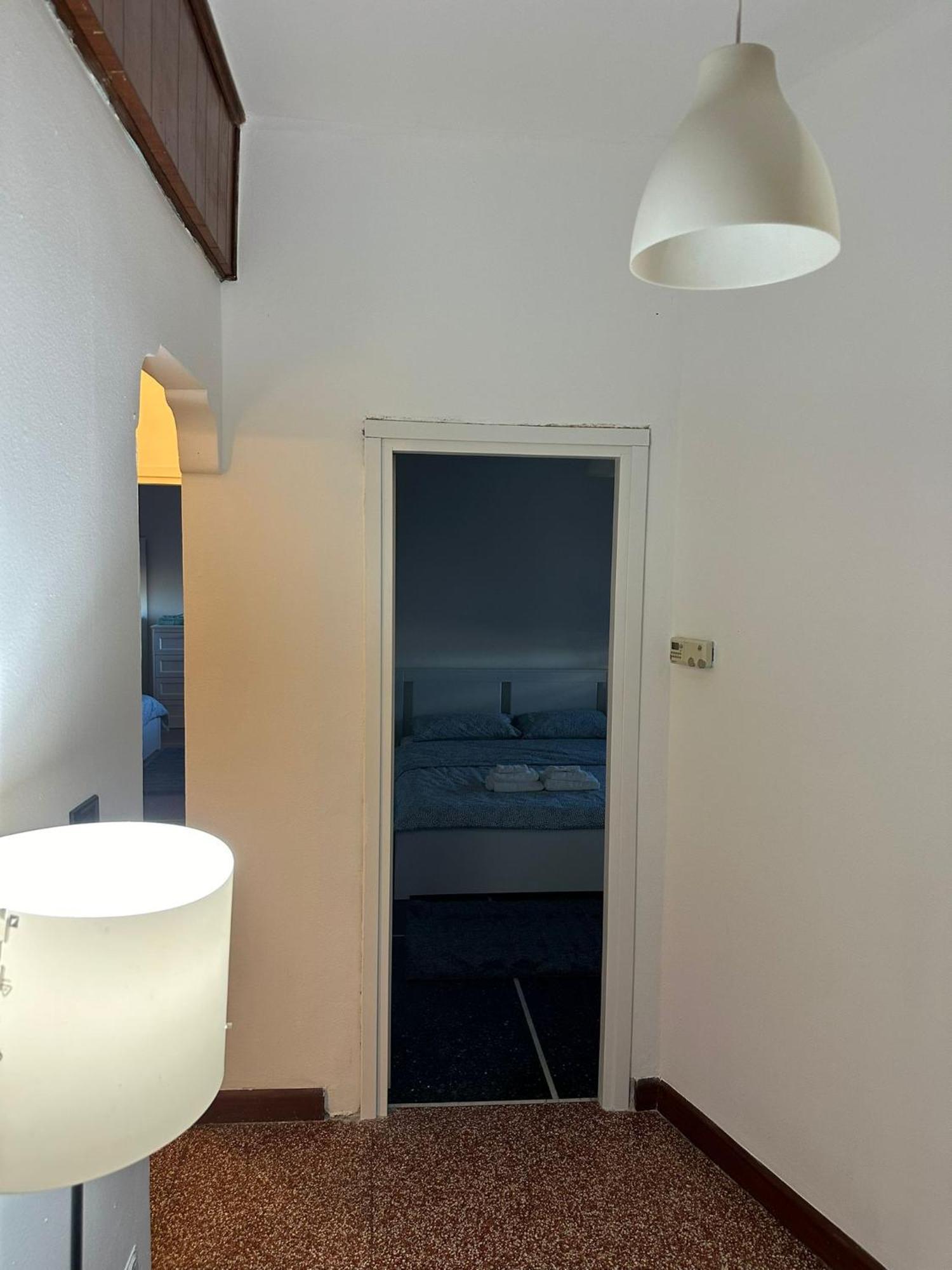 Da Luciano Vicino Stazione Genova Piazza Principe Apartamento Exterior foto