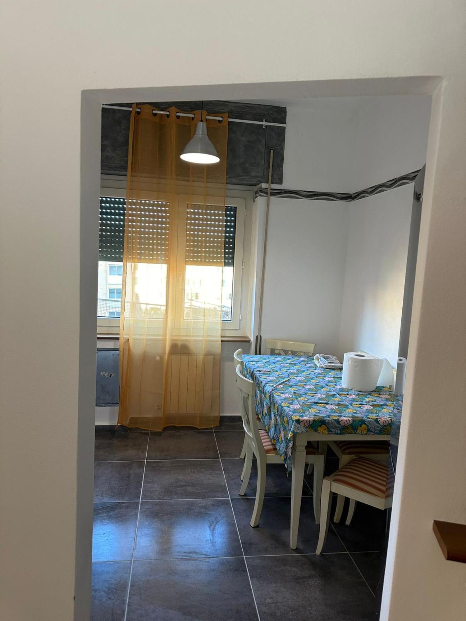 Da Luciano Vicino Stazione Genova Piazza Principe Apartamento Exterior foto