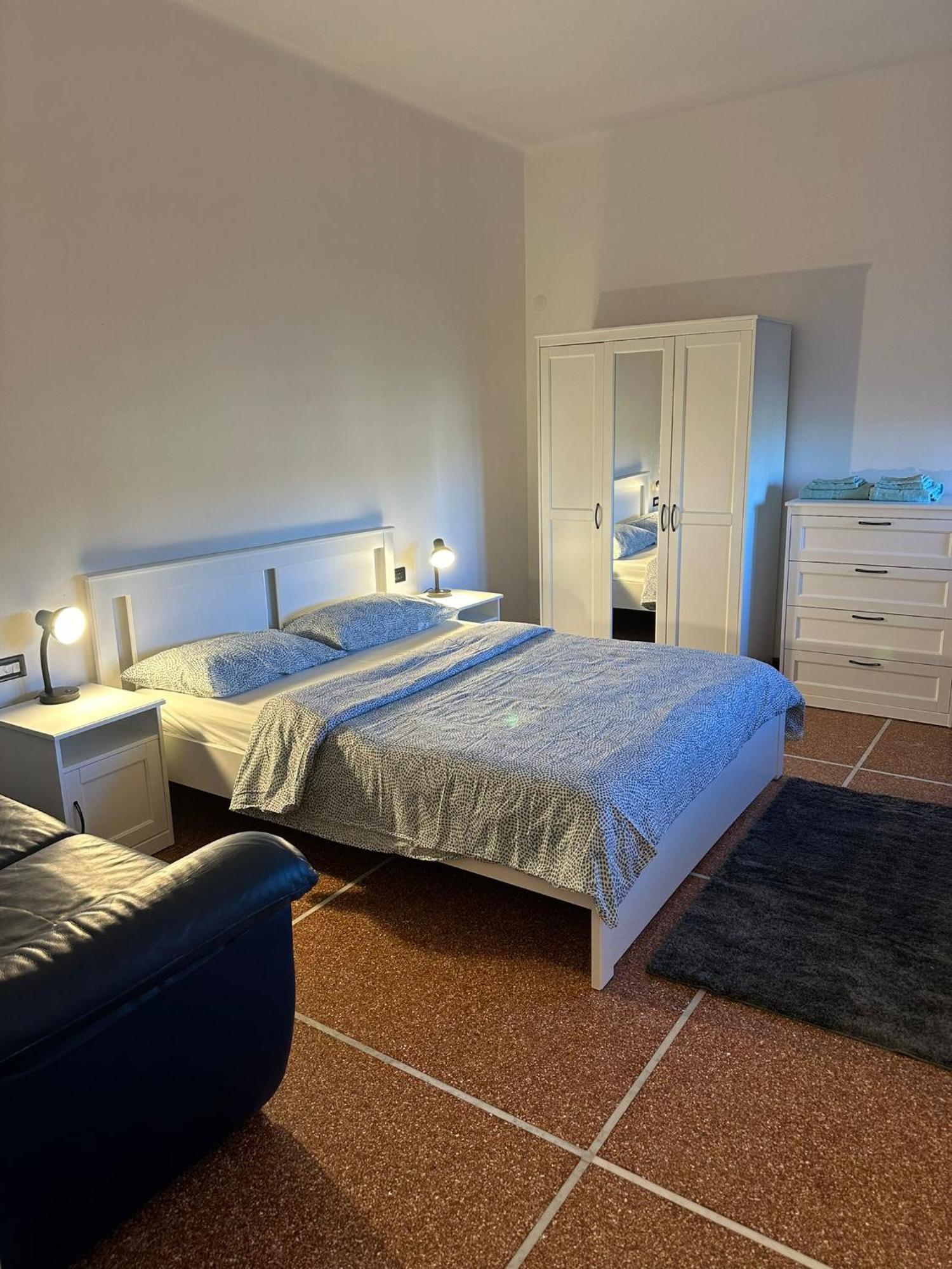 Da Luciano Vicino Stazione Genova Piazza Principe Apartamento Exterior foto