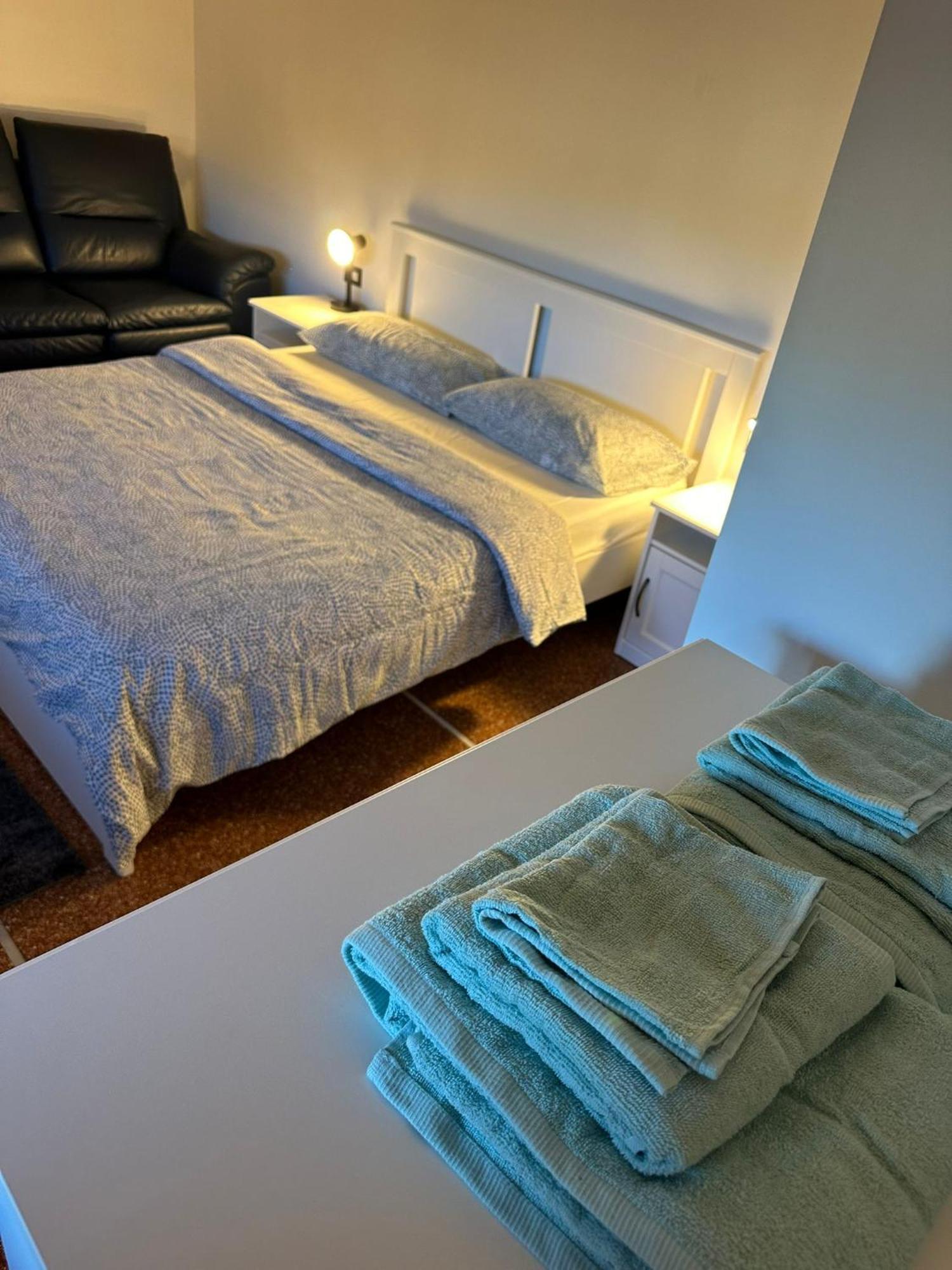 Da Luciano Vicino Stazione Genova Piazza Principe Apartamento Exterior foto