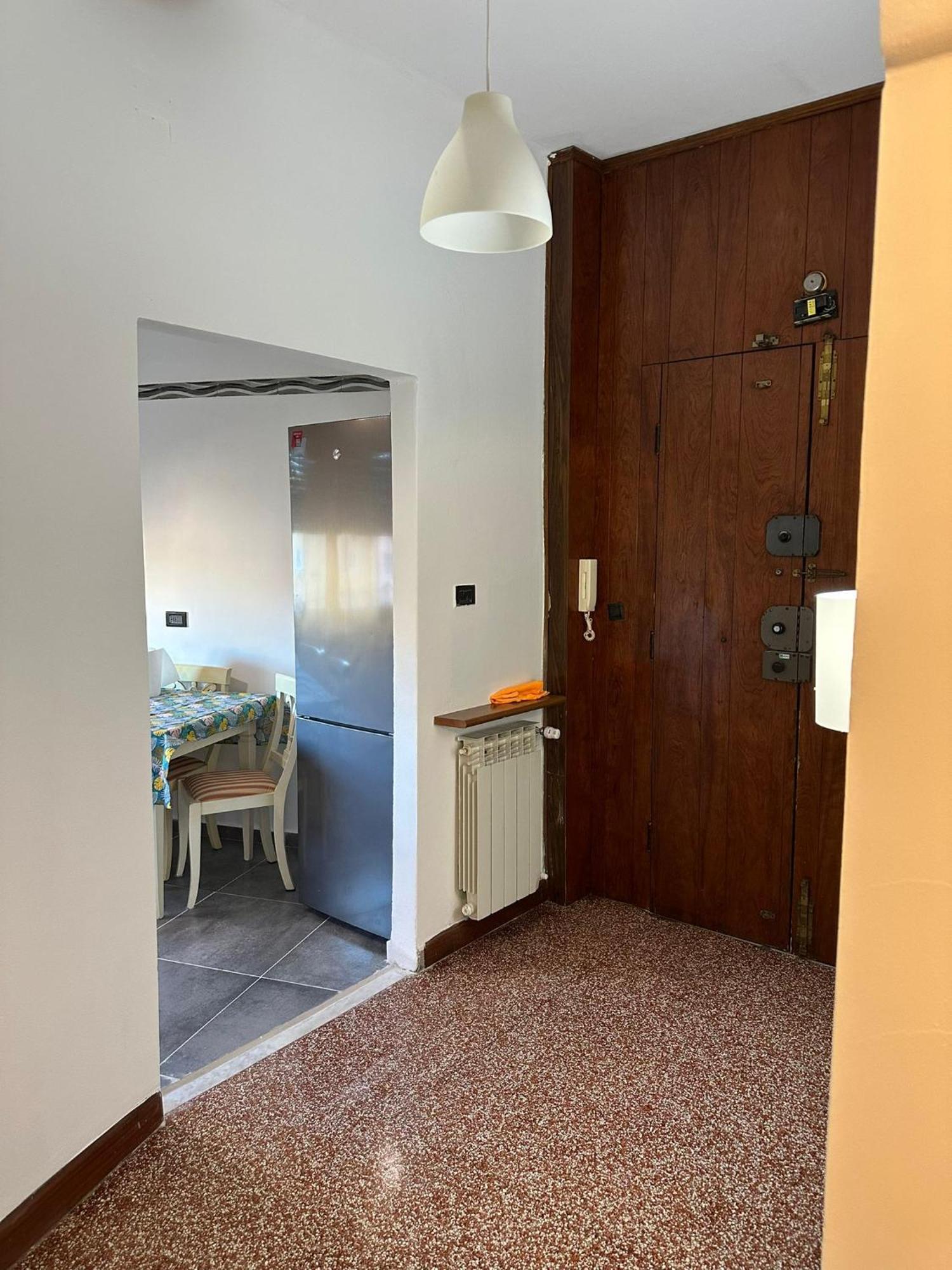 Da Luciano Vicino Stazione Genova Piazza Principe Apartamento Exterior foto