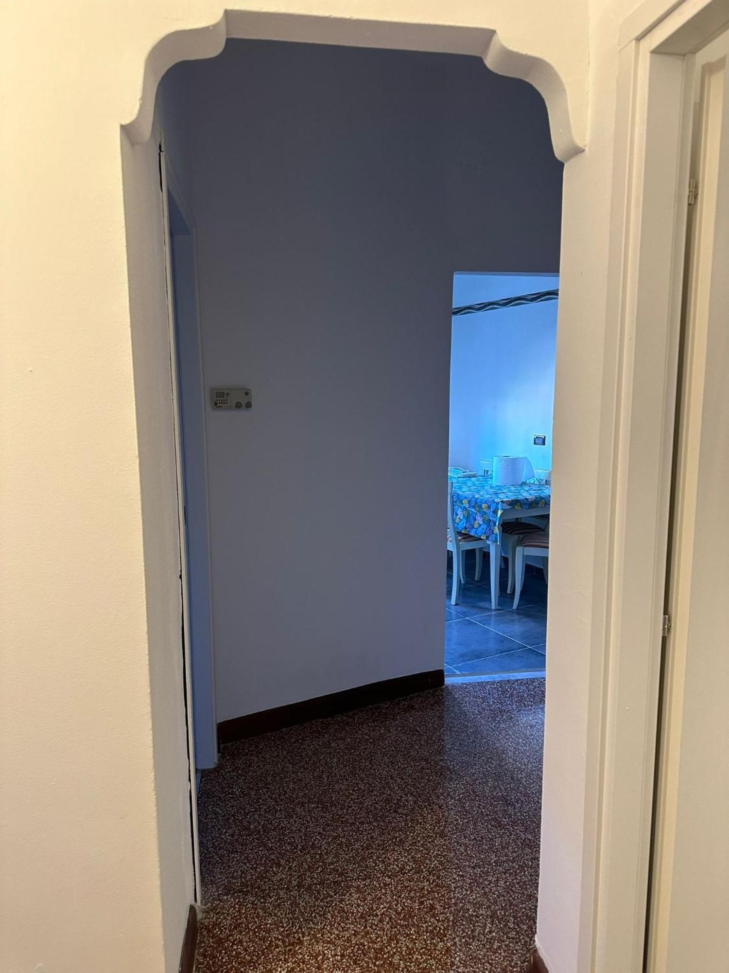 Da Luciano Vicino Stazione Genova Piazza Principe Apartamento Exterior foto