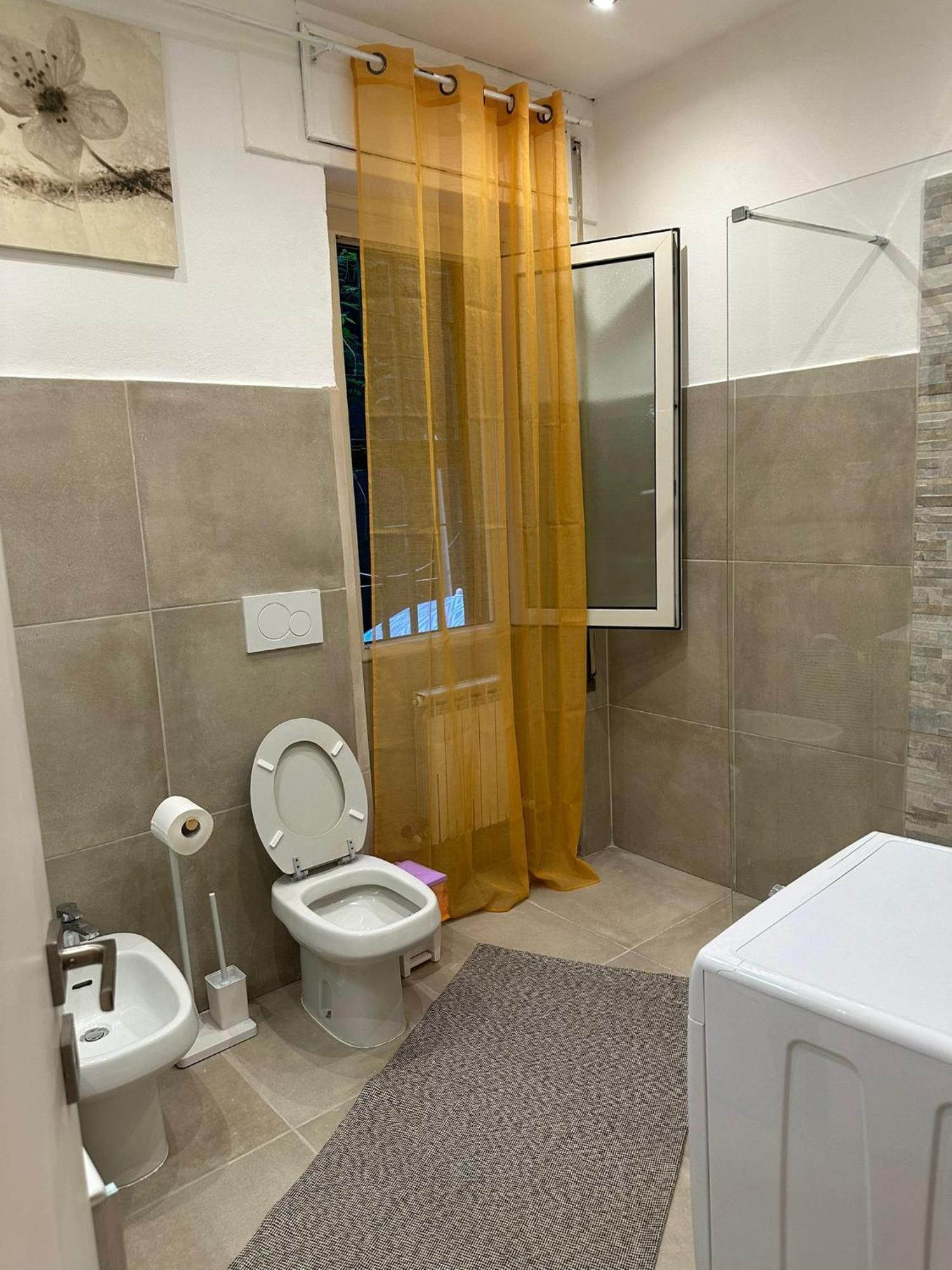 Da Luciano Vicino Stazione Genova Piazza Principe Apartamento Exterior foto