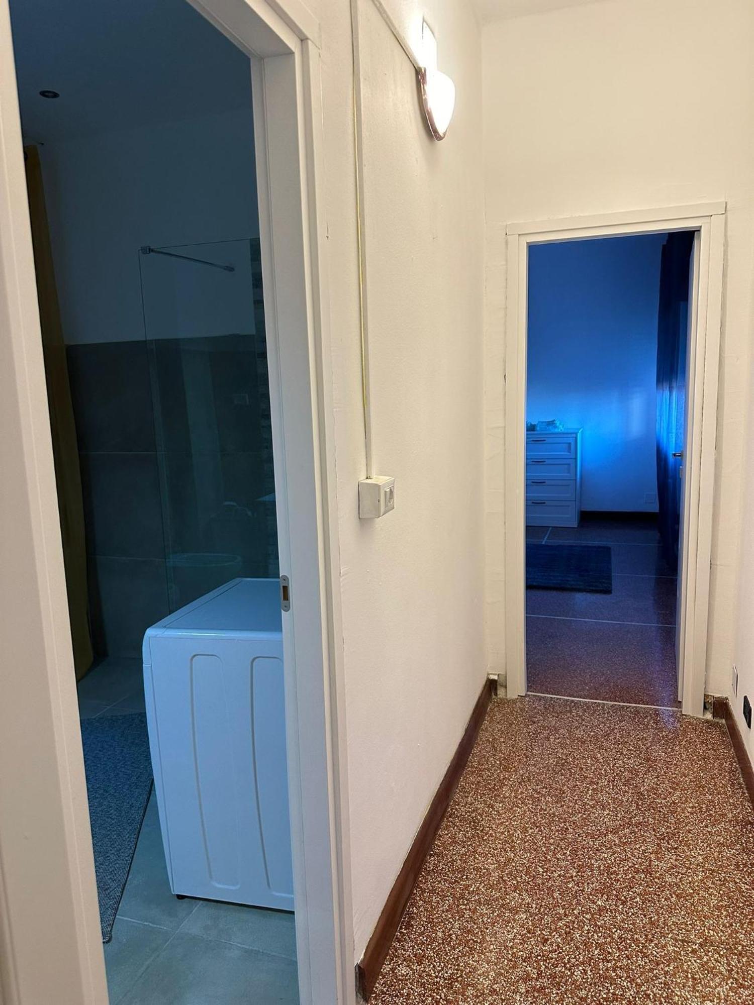 Da Luciano Vicino Stazione Genova Piazza Principe Apartamento Exterior foto