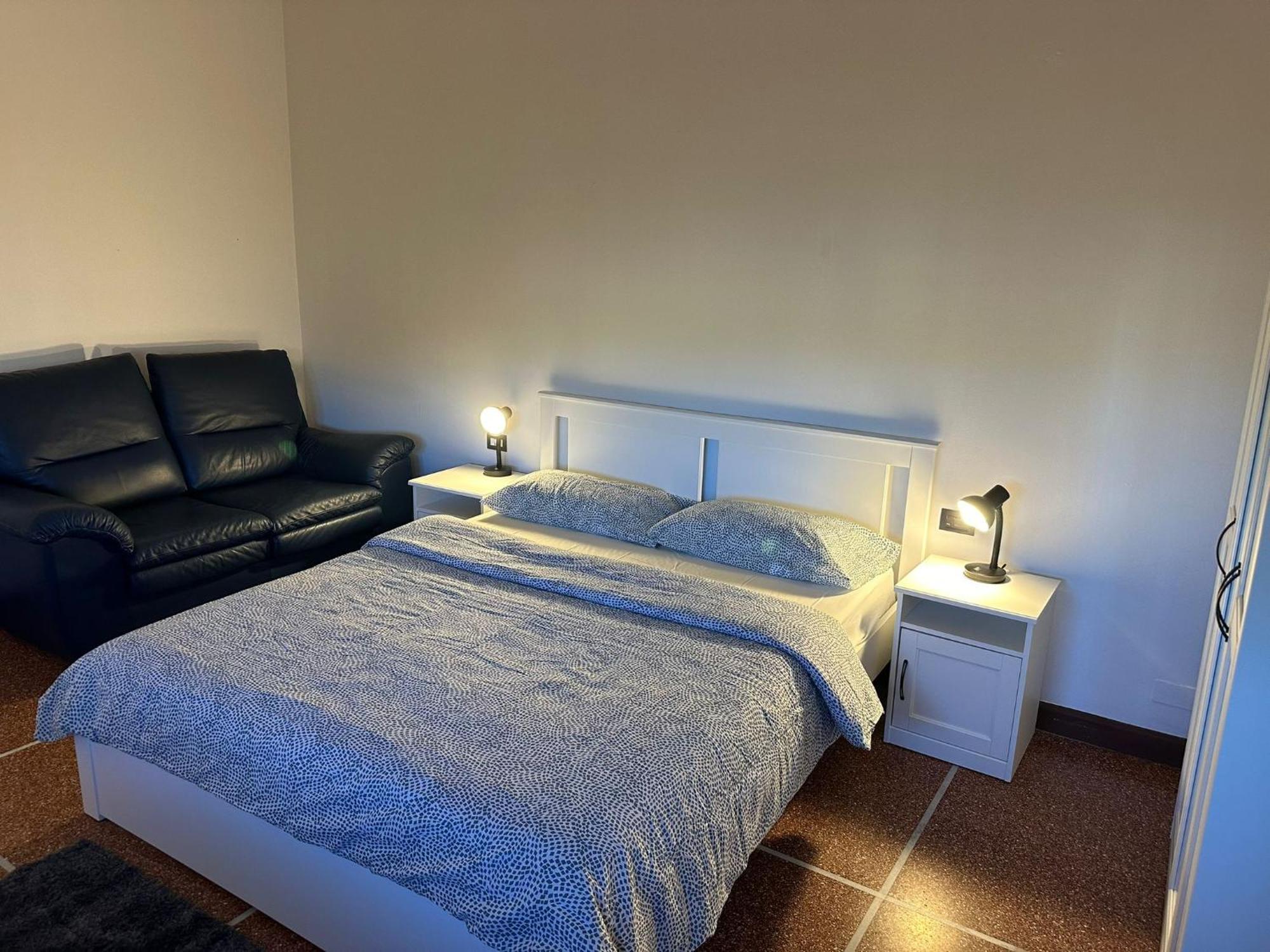 Da Luciano Vicino Stazione Genova Piazza Principe Apartamento Exterior foto